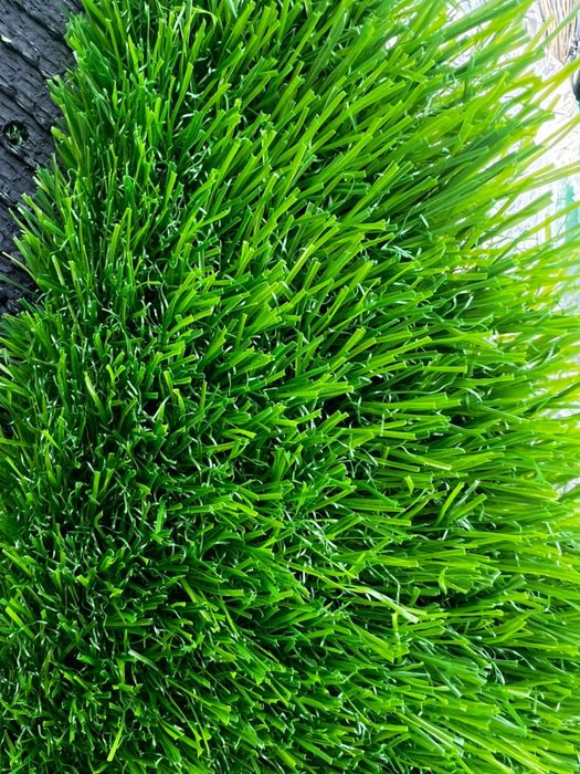 Искусственный газон 40-50мм