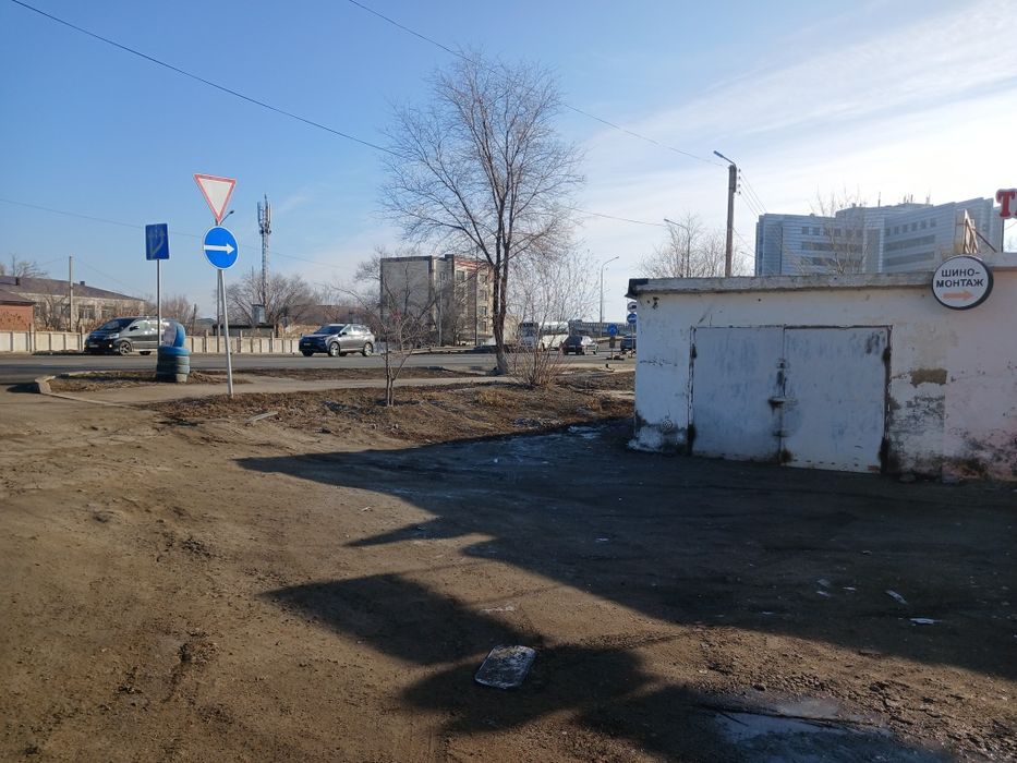 Аренда шиномонтаж