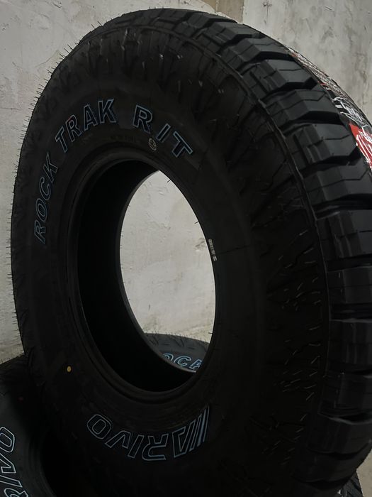 Нови джипови гуми ARIVO ROCK TRAK R/T 285/75R16 116/113Q БОРД 2857516