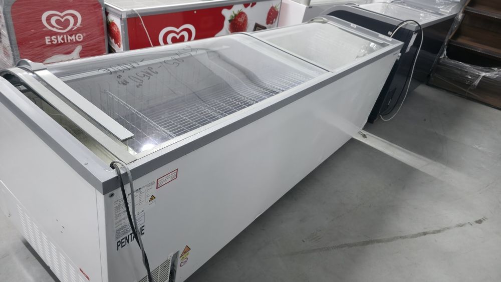 Фризер ракла AHT 250 MIAMI