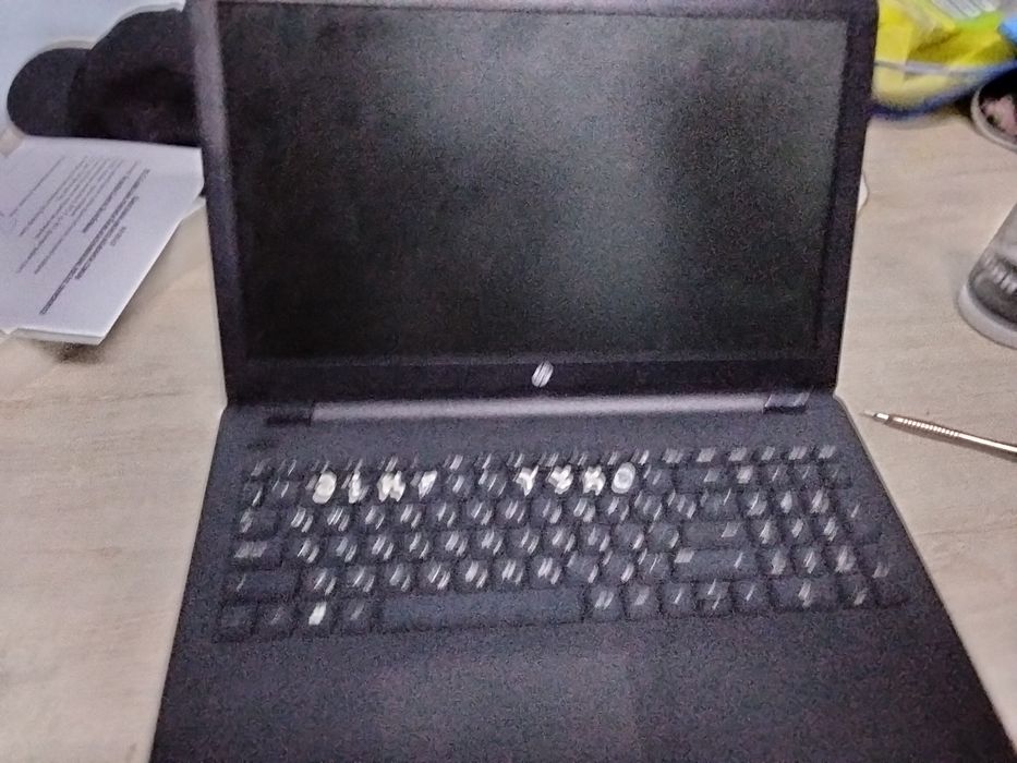 Ноутбук hp 15 характеристики
