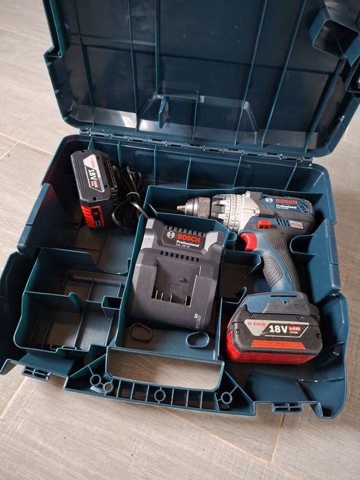 Bosch si Hilti md 2000