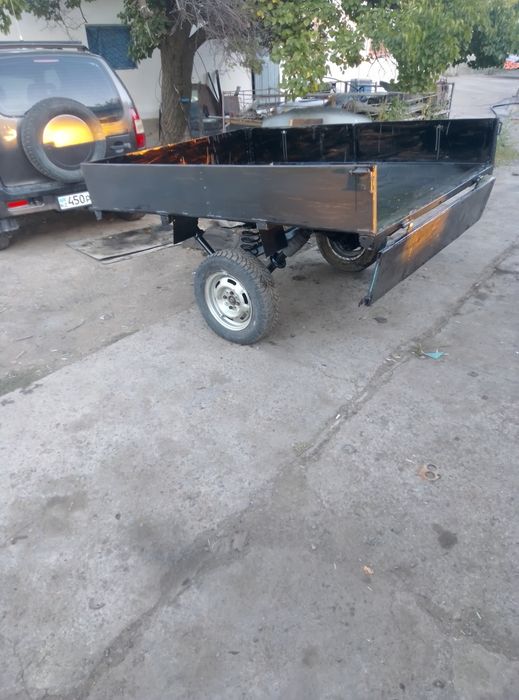 Прицеп на легковой авто