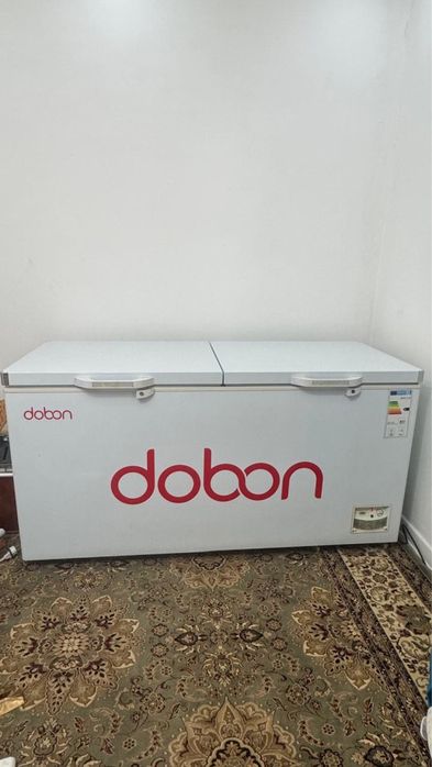 Морозильник Dobon