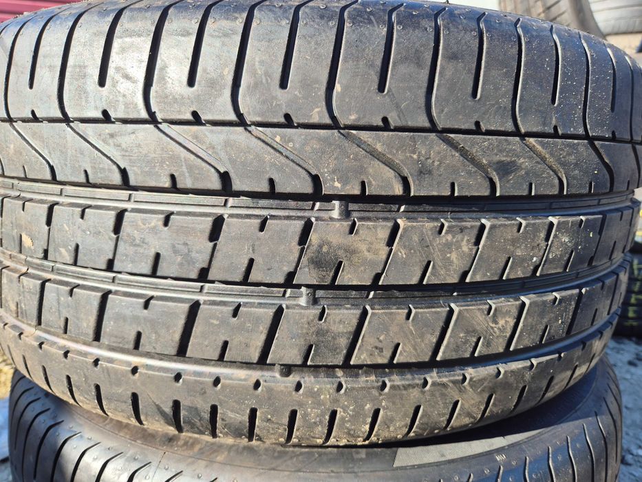 2 Anvelope de VARA - 275/40/19 - PIRELLI P-ZERO - NOI - DOT 2018 !