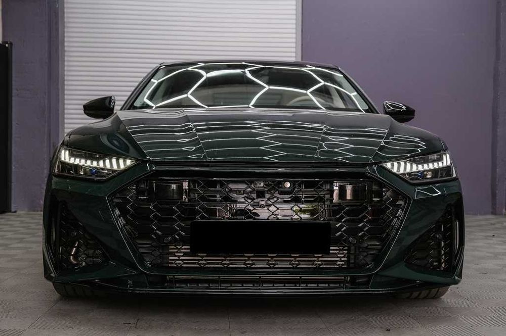 Bara Fata Audi A7 4K8 (2018-Up) RS7 Look