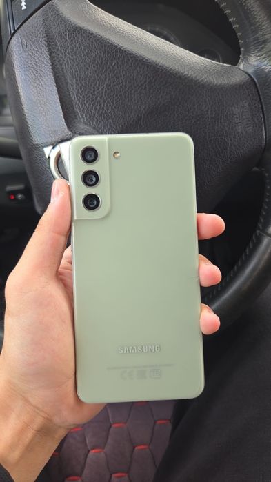 Samsung s21 FE 128гб