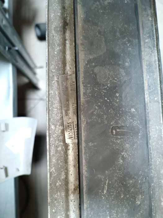 Комплект воден радиатор и радиатор за климатик за Volvo XC70, 2.4T