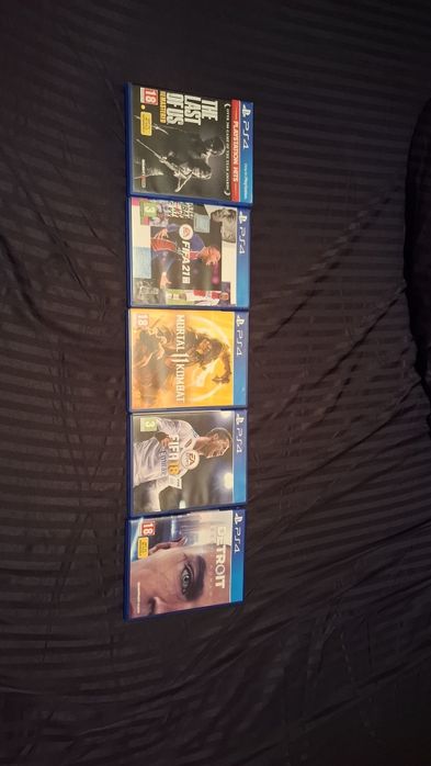 Игри за Конзола PlayStation 4