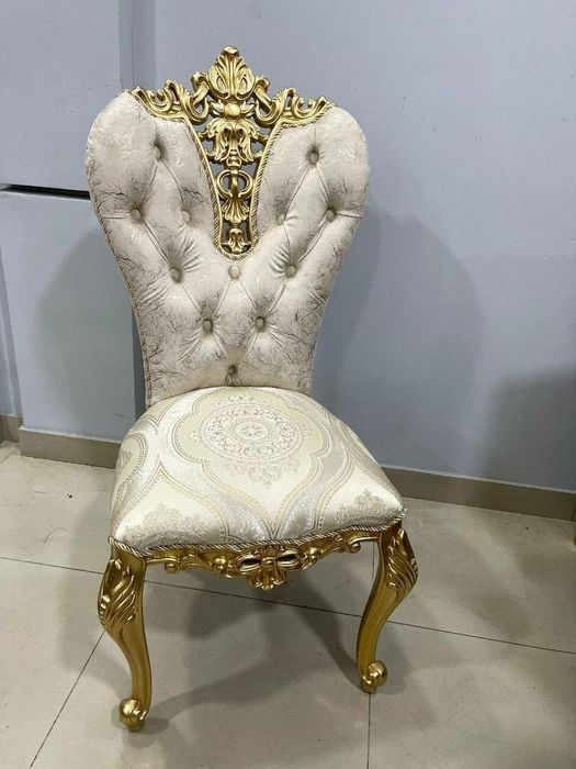 рестоврация столов и стул