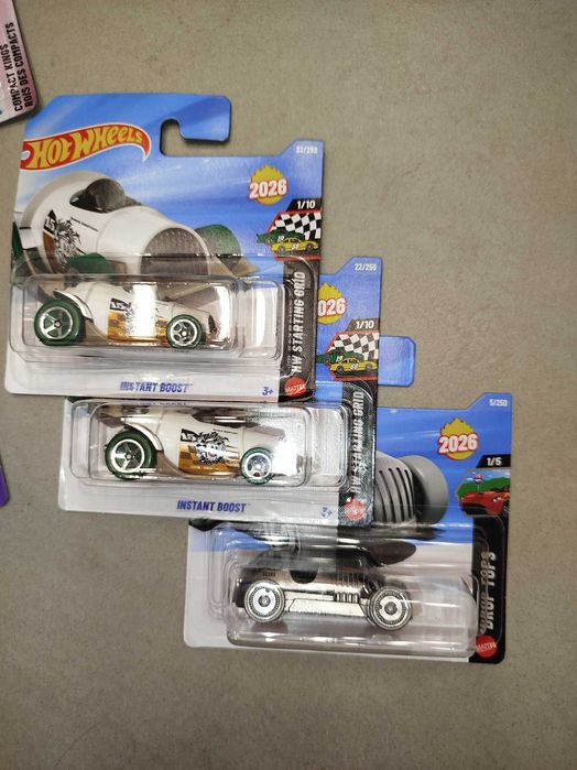 Hot wheels 2025/2026 Limited
