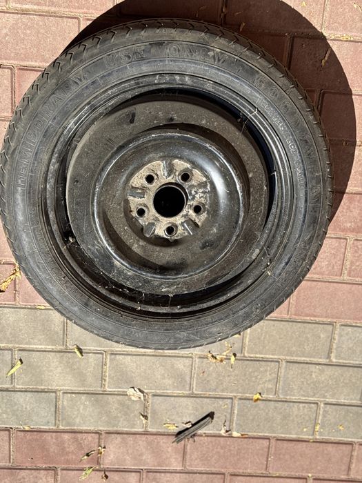 Докатка от камри 40