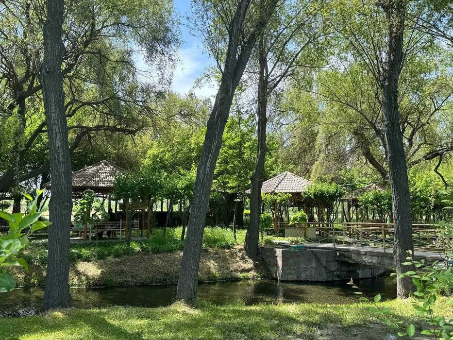 Продается роскошная территория 2.8 Га. от поста "Рохат"- 60 км