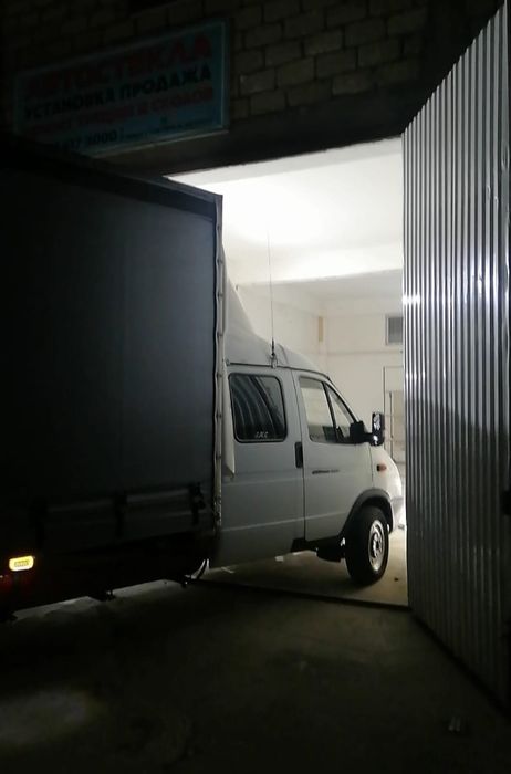 Гараж на час, адрес Нурсая, Султан Бейбарыс 479, высота 3.90см