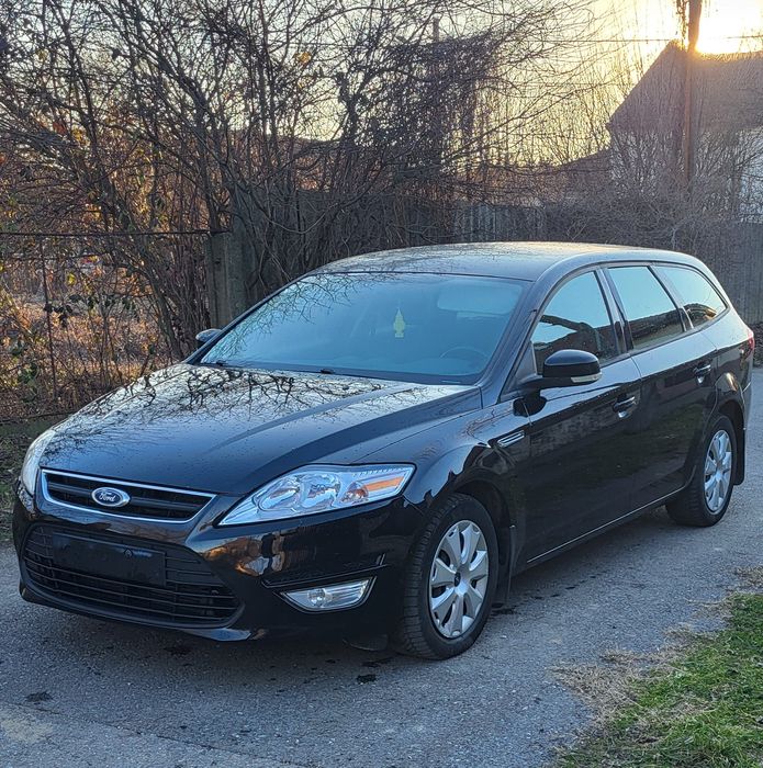 Ford Mondeo  Euro 5 an 2012