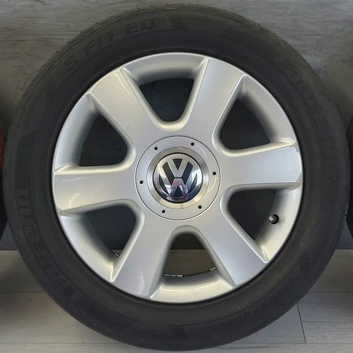 Roti/Jante VW 5x112 205/55 R16 Touran, Golf 7, Passat, Jetta, Caddy; Audi; Skoda; Seat