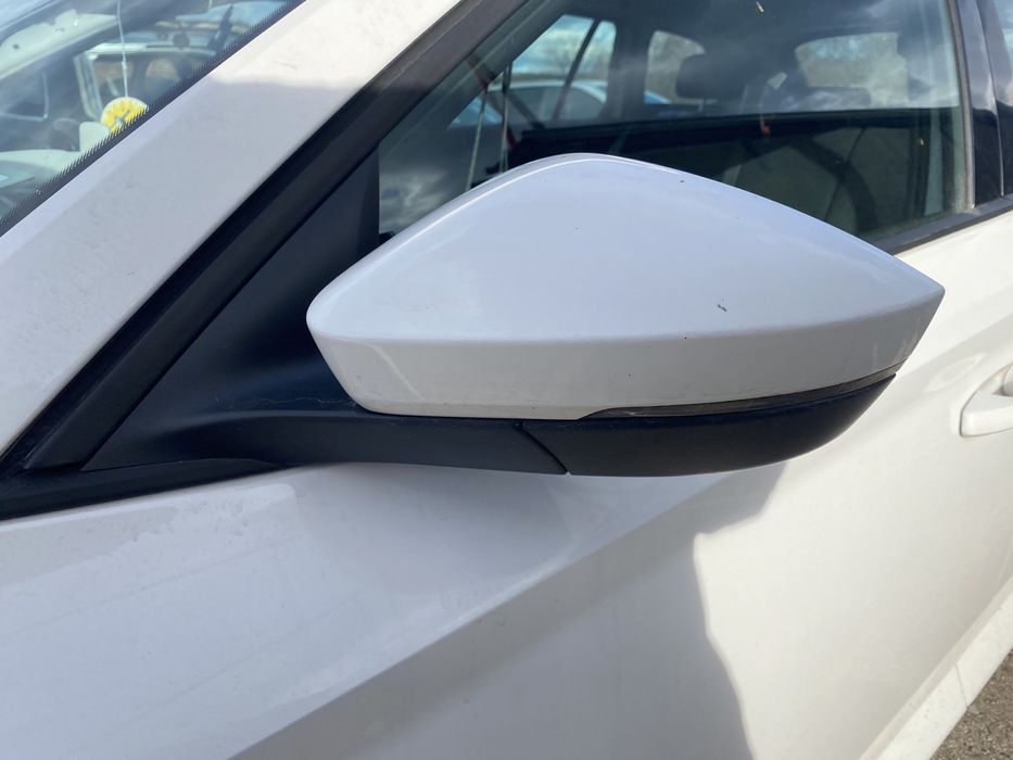 огледало шкода супърб 3 skoda superb