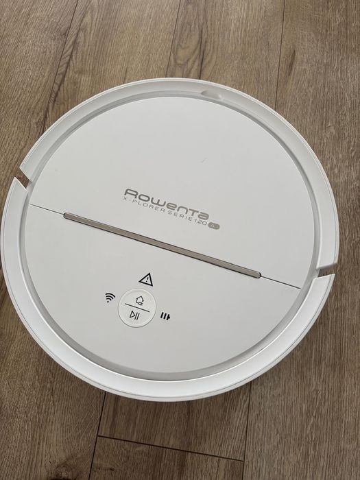 Robot aspirator Rowenta Xplorer Series 120AI