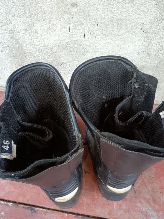 Cizme ,bocanci moto 46