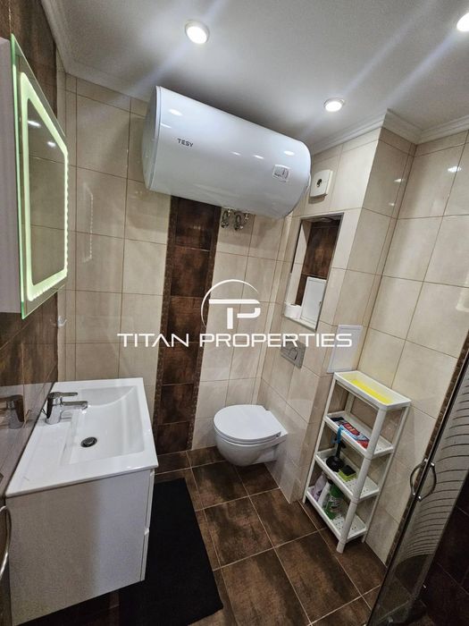 Двустаен, под наем, Център