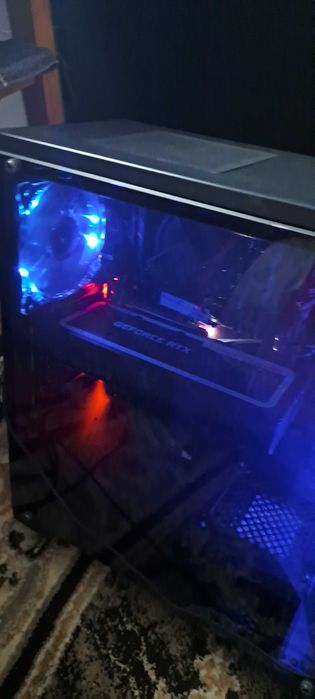 Computer MSI Gaming-Streaming intel i5-8500 3.00GHz