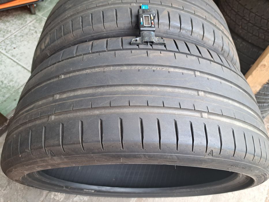 2 anvelope 235/35 R19 Falken dot 2024