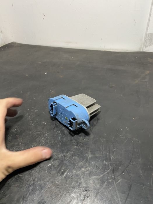 Rezistenta trepte aeroterma Volkswagen vw Touareg 7L 3.0 TDI 2.5 TDI