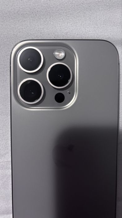 iPhone 15 Pro 128gb Grey