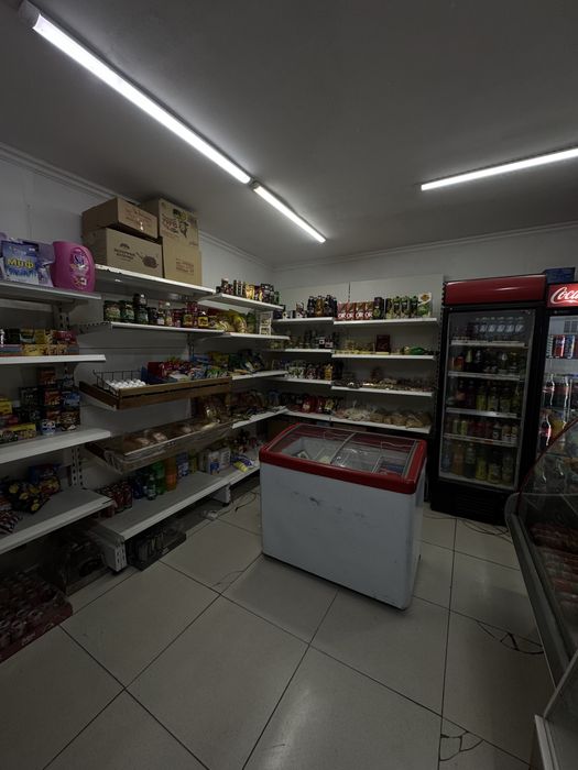 Продам продуктовый магазин в Астане