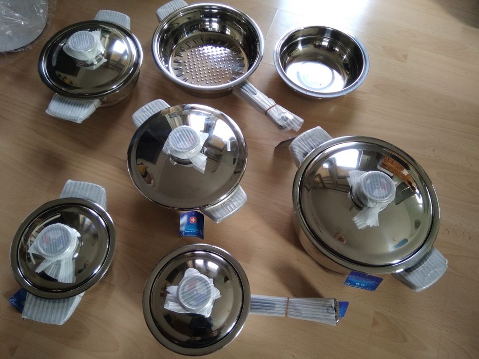 Луксозни тенджери