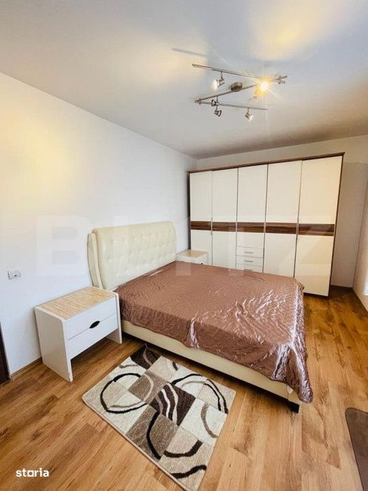 Apartament 3 camere, 64mp, parcare, etaj 1, zona Teilor
