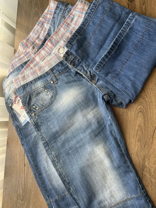 Blugi marimea 44,46 noi