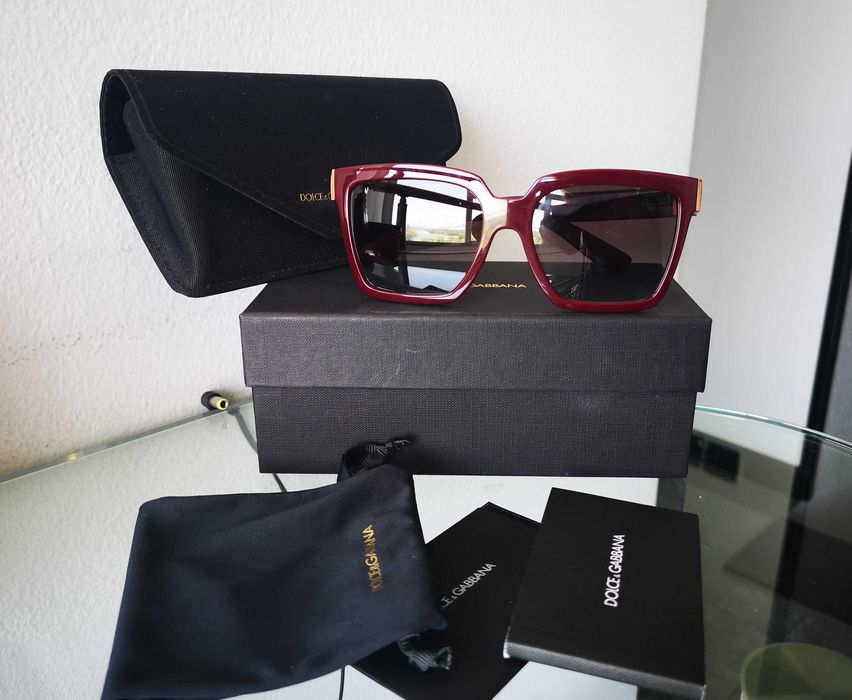 Оригинални нови слънчеви очила Dolce & Gabbana