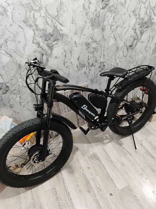 Электровелосипед Shangmilo mx02s