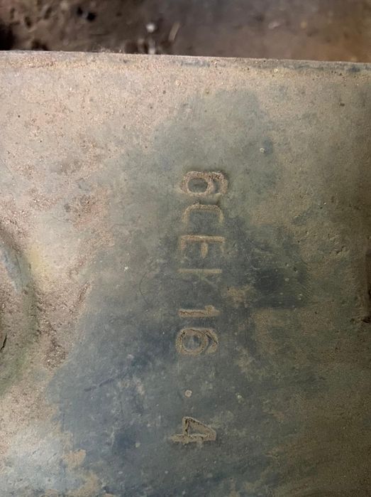 Эл.двигатель и конденсатор