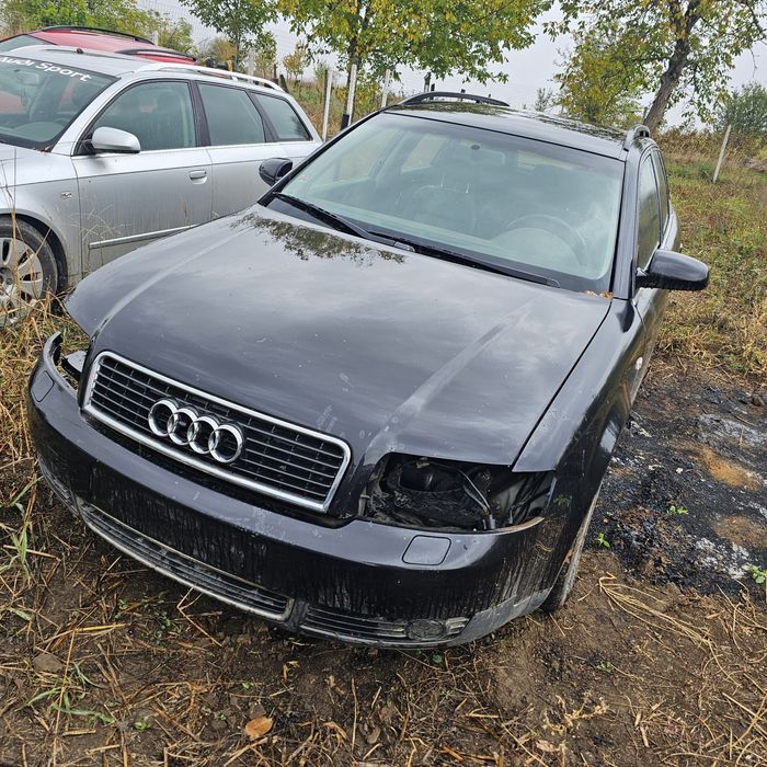А4 б6 1.8 турбо на части само