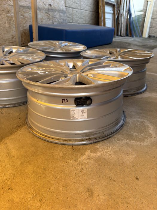 Диски кованные от Toyota Camry XV70