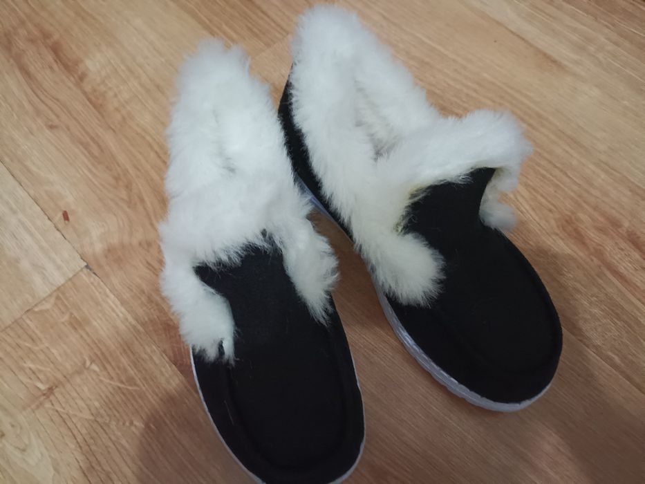 Тапочки, теплые, недорого