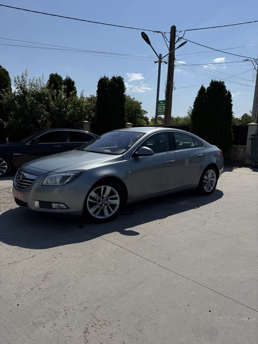 Opel Insignia 2.0 CDTI