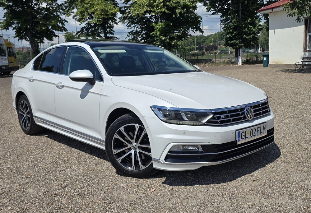 VOLKSWAGEN Passat 2016