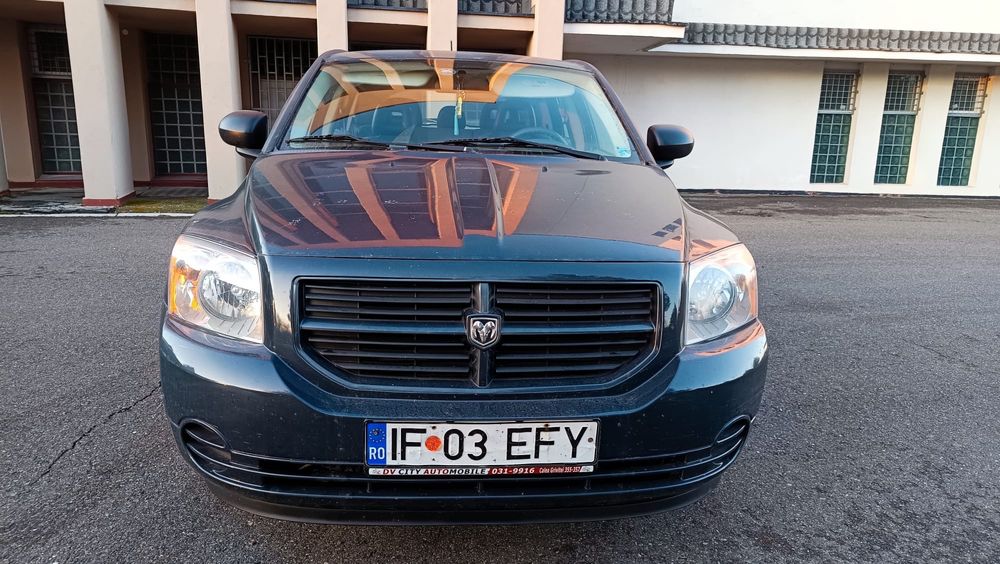 Vand Dodge Calbier 2.0 crd