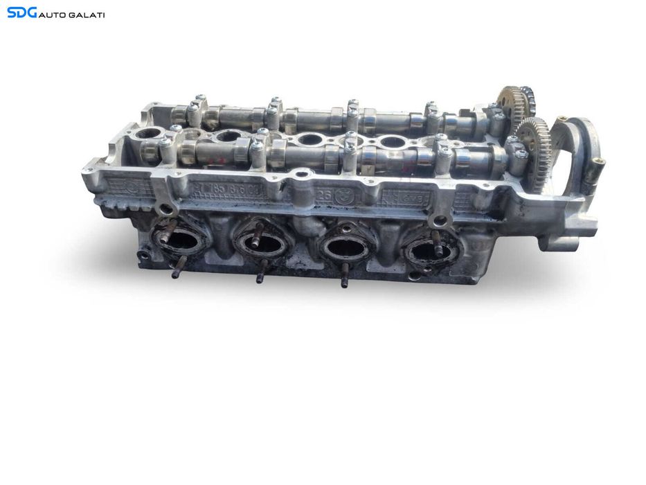 Chiulasa BMW Seria 5 60 E61 518 520 2.0 D 163 CP Euro 4 2003 - 2007 Cod 7781211 7785876 11127806058 7806058 [B4877]