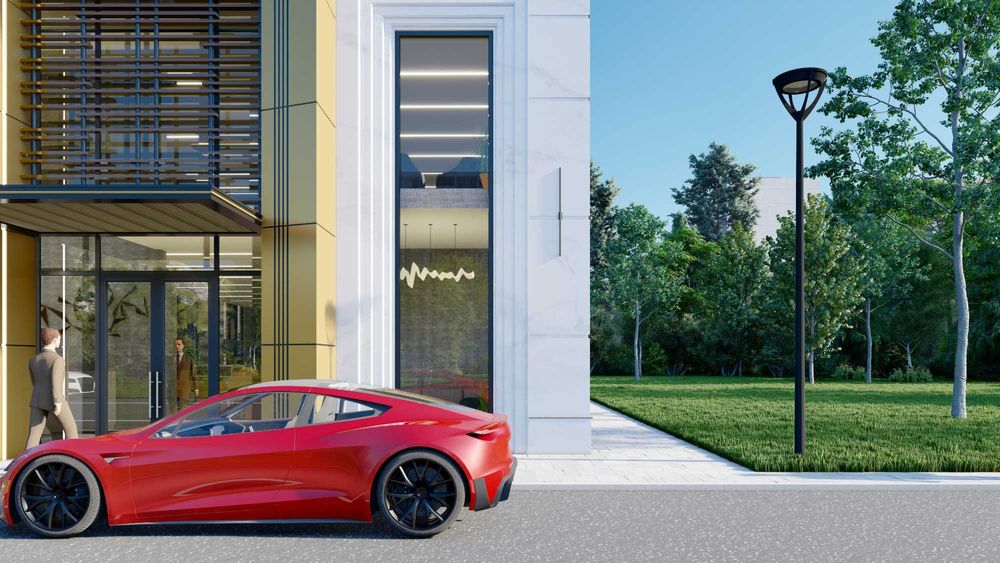 Эскизный проект | Проектирование