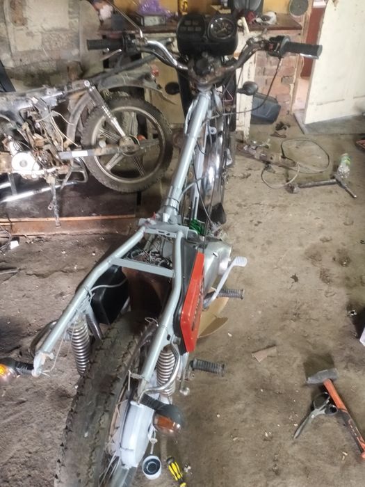 Подам Иж Юпитер 5