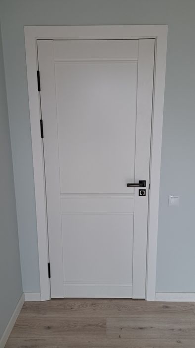 Установка дверей