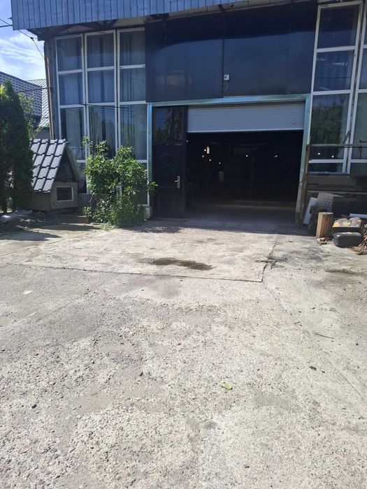 Inchiriez hala pentru service auto Bacau