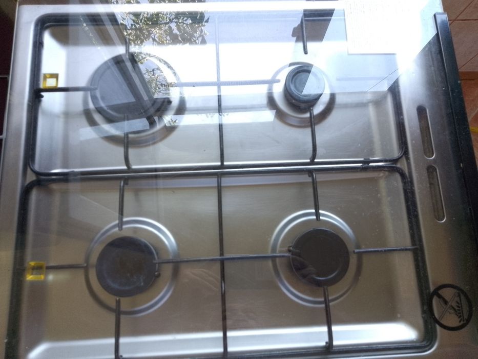 Aragaz Electrolux Steam Bake cataliza 50 cm