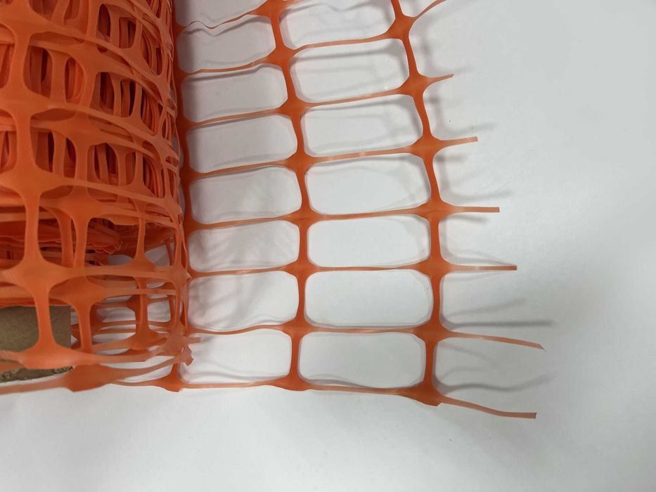 Сетка аварийная для ограждения