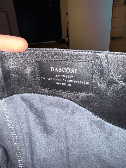 Сапоги BASCONI 35 размер