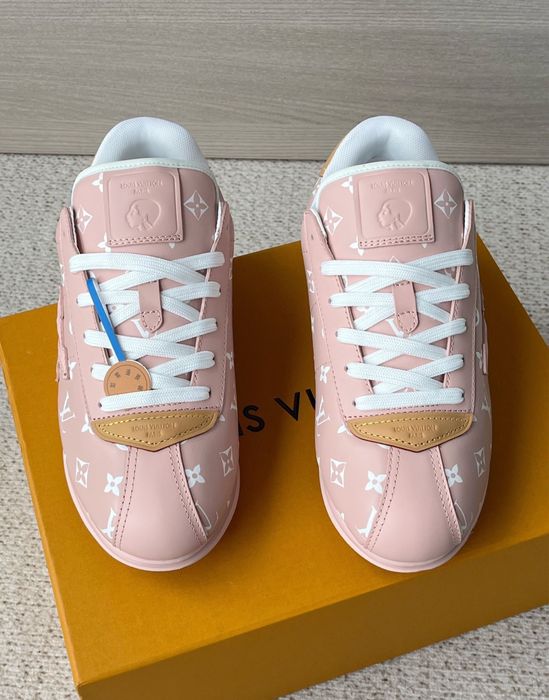 Adidasi Louis Vuitton , calitate premium , pe comanda , noi , 37